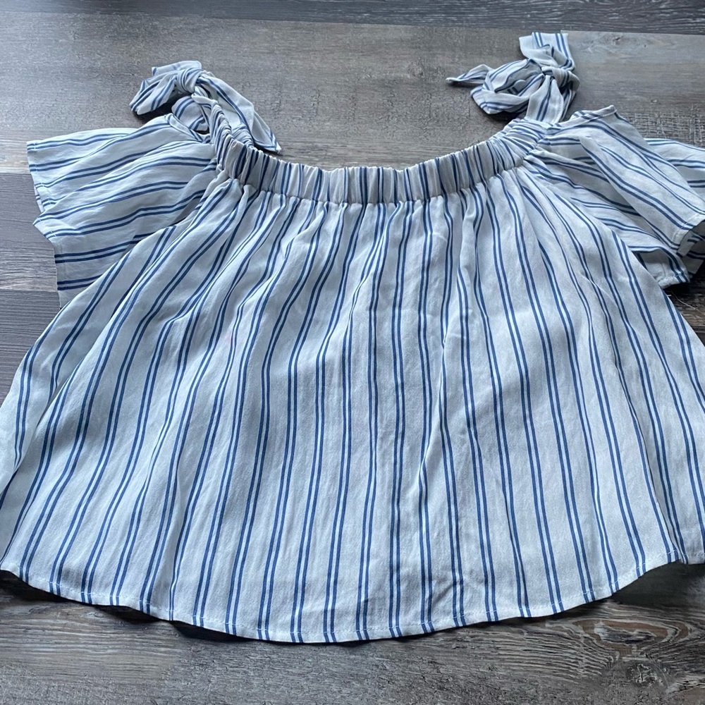 She+Sky Blouse